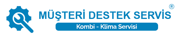 Müşteri Destek Servisi Logo